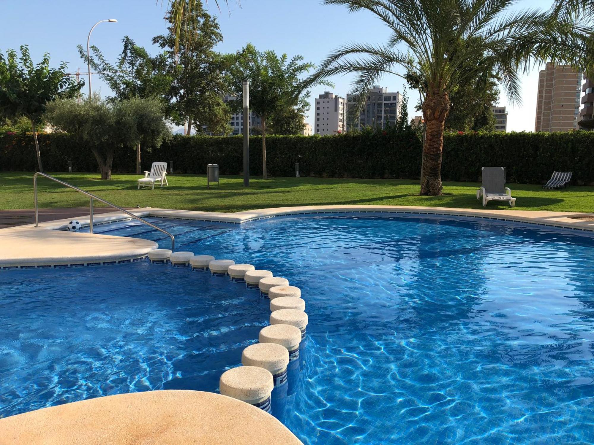 New Apartment In San Juan Playa, Alicante Pau5 Exteriör bild