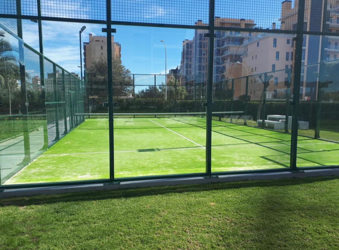 New Apartment In San Juan Playa, Alicante Pau5 Exteriör bild