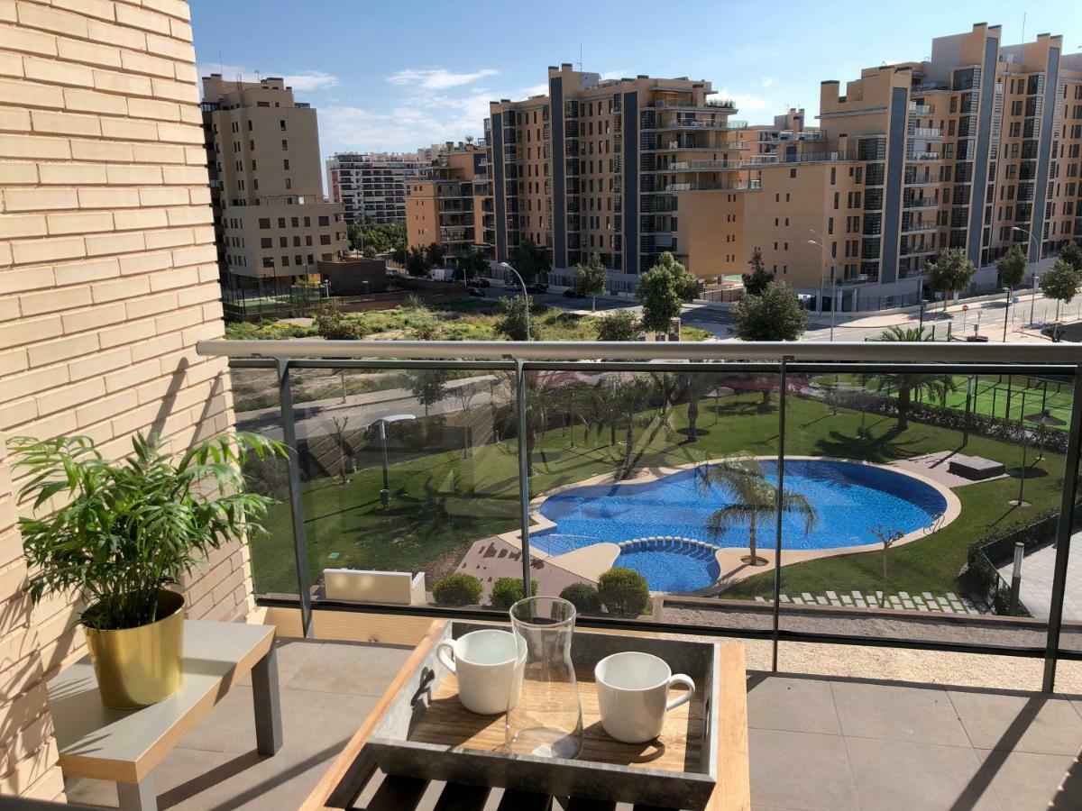New Apartment In San Juan Playa, Alicante Pau5 Exteriör bild