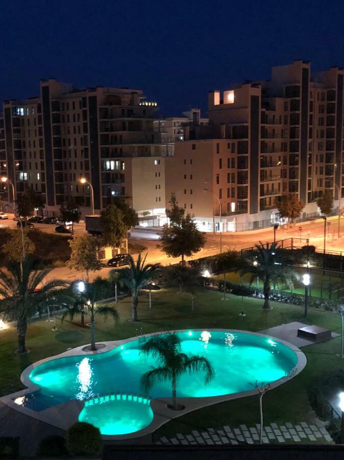 New Apartment In San Juan Playa, Alicante Pau5 Exteriör bild